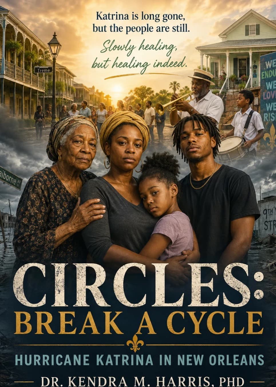 Circles: Break a Cycle cover