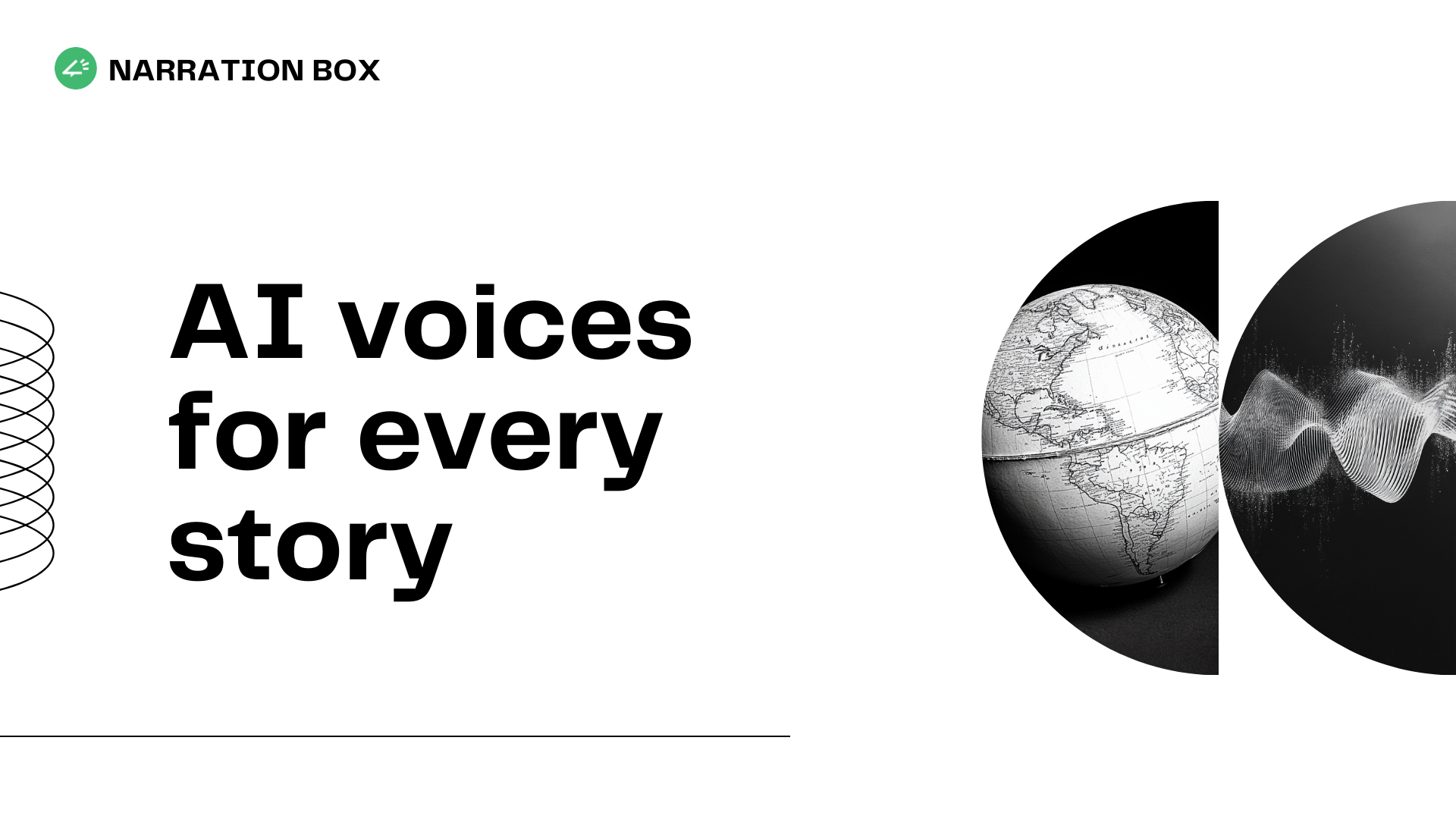 Narration Box | AI Voice Generator & Text to Speech - 700+ Voices in 80+ Languages